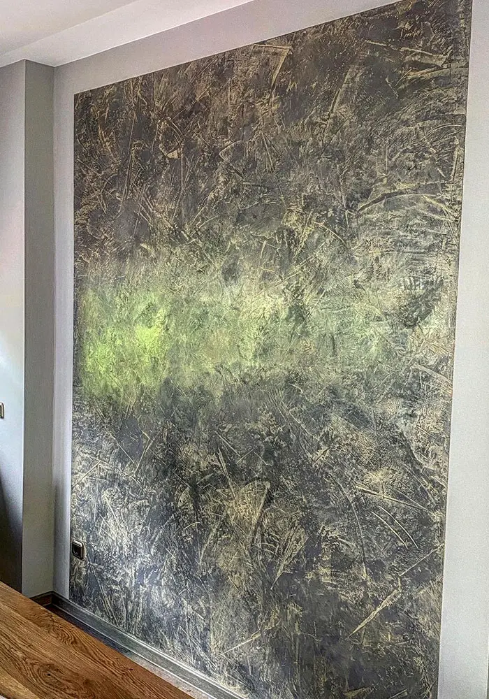 Wandgestaltung-Edelputz-5