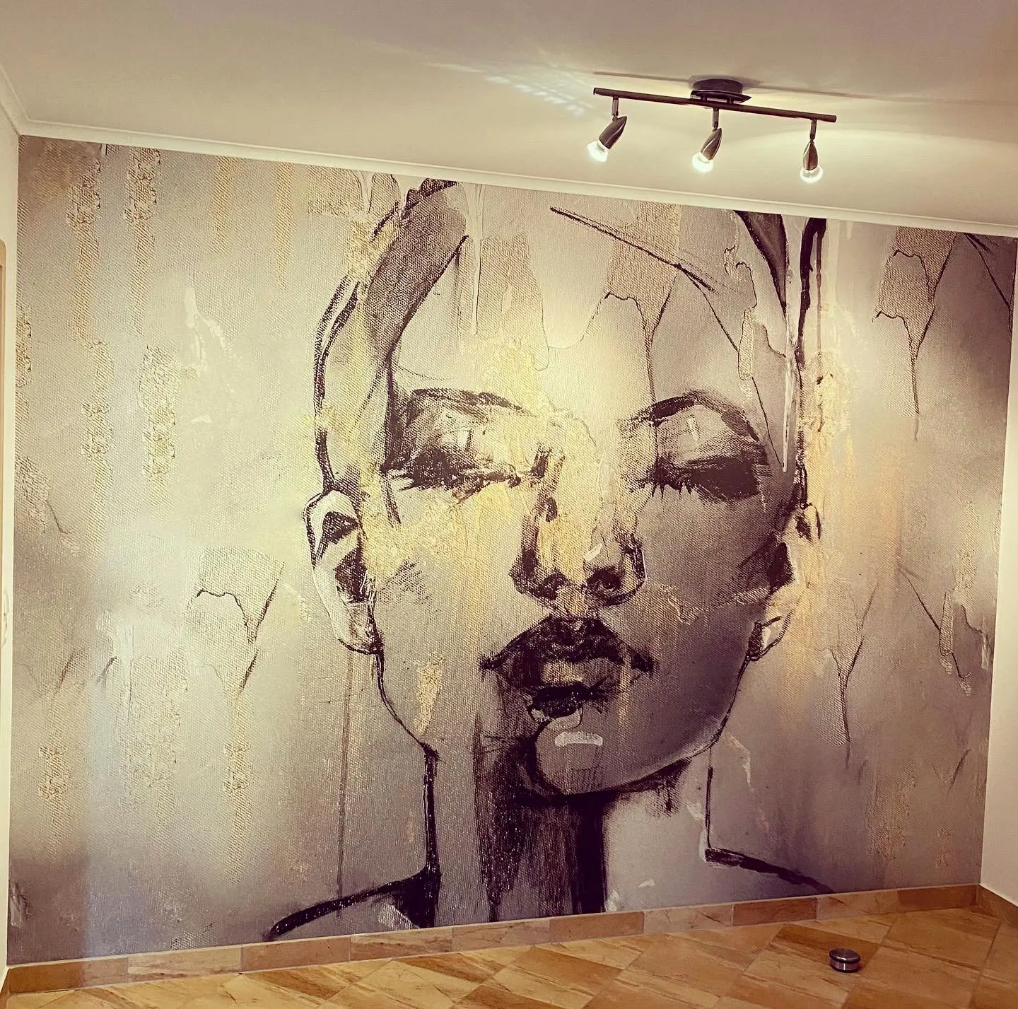 Wandgestaltung-Tapete-1